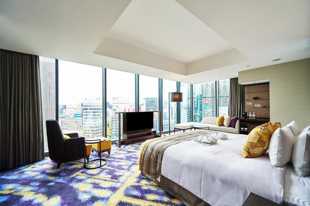 The Gate Hotel Tokyo by Hulic photo 2