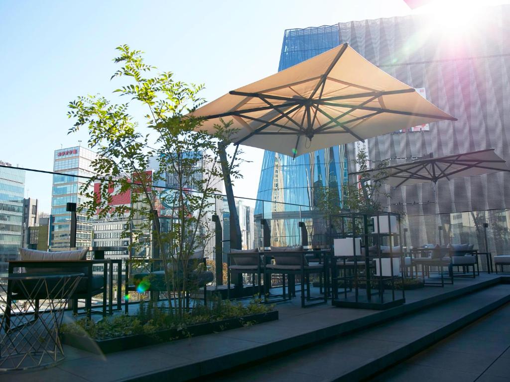 The Gate Hotel Tokyo by Hulic photo 3