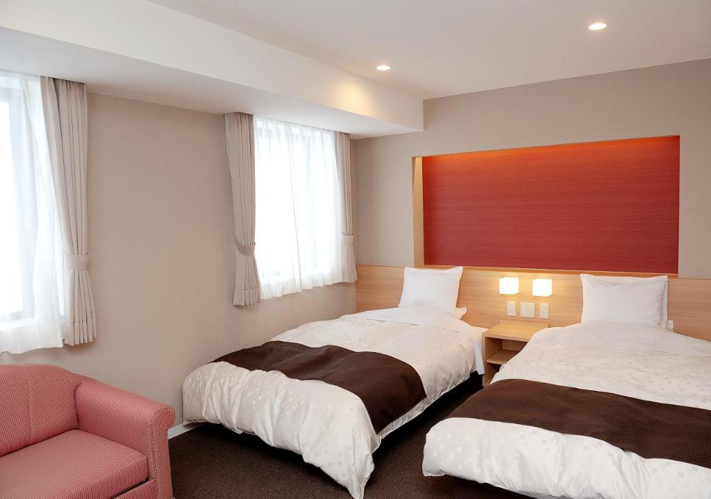 Shibetsu Grand Hotel photo 2