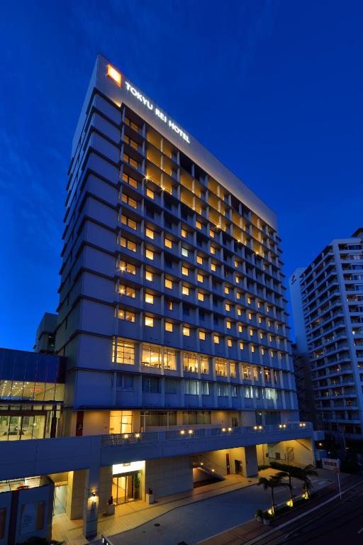 Naha Tokyu REI Hotel photo 3