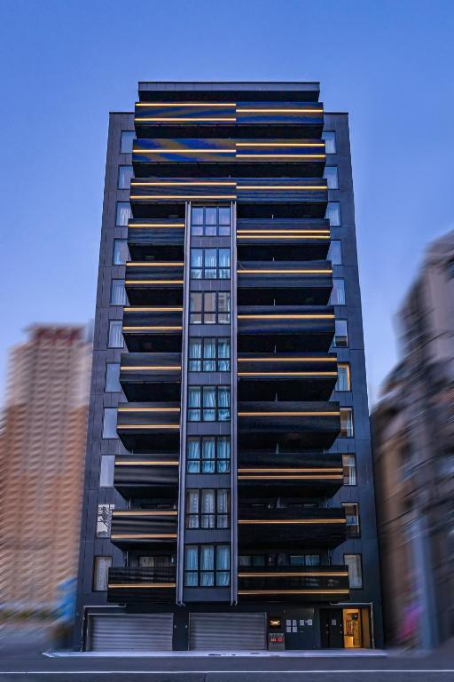 Namba River Side Garden Hotel 902 — photo 1