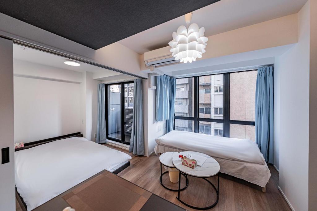 Namba River Side Garden Hotel 902 photo 2