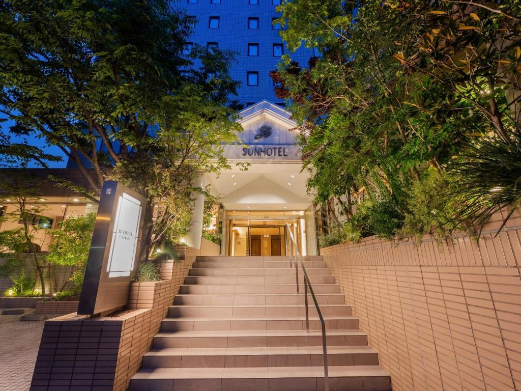 Sunhotel Fukuyama photo 2