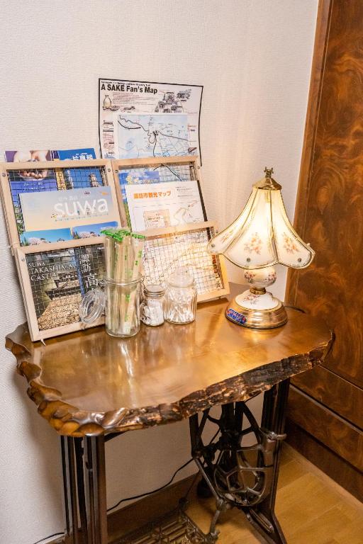 Suwa tiny house 一棟まるまる貸切 limited to 1group per day photo 2