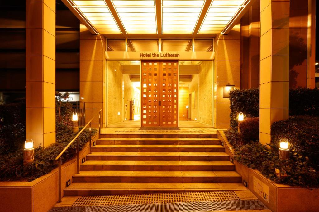Hotel the Lutheran photo 2