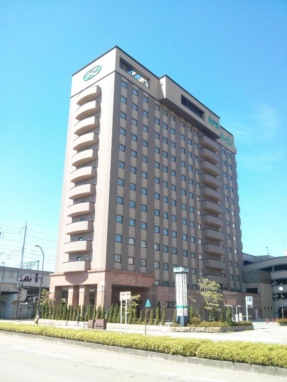 Hotel Route-Inn Kanazawa Ekimae — photo 1