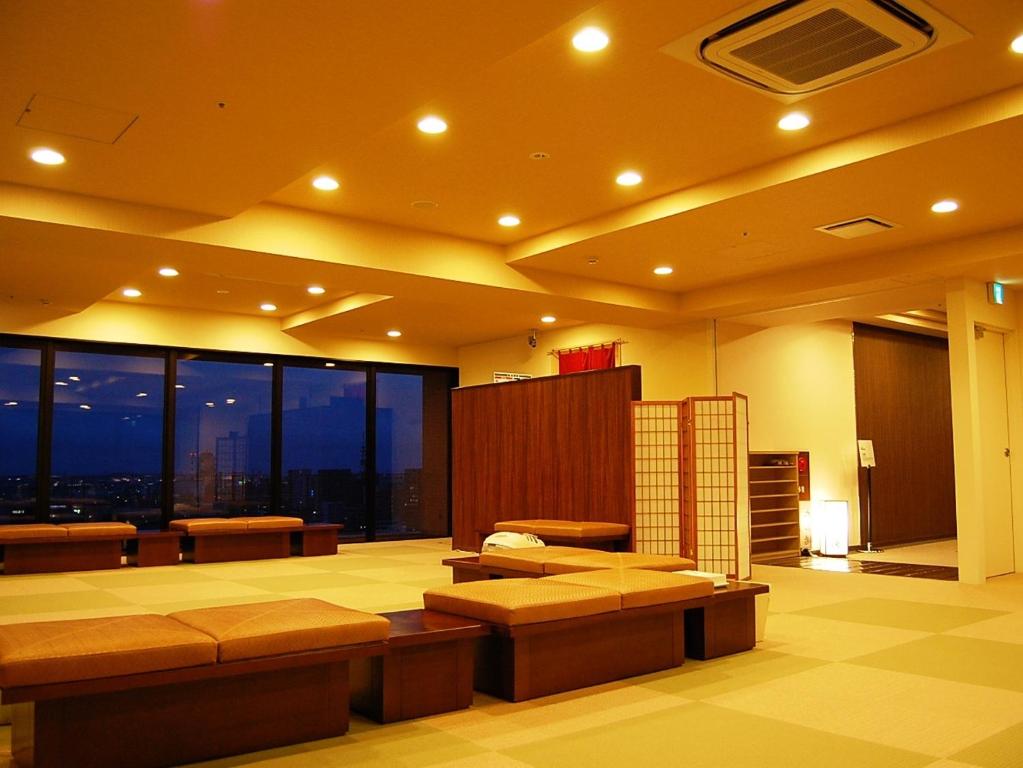 Hotel Route-Inn Kanazawa Ekimae photo 2