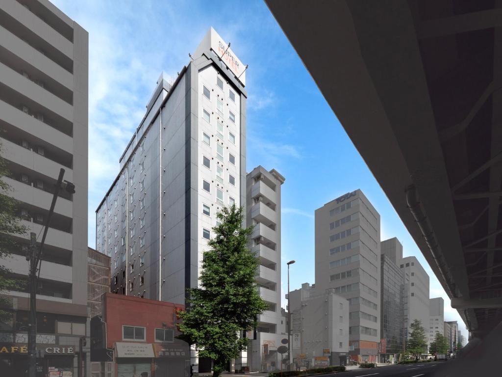 Super Hotel Ueno-Okachimachi — photo 1