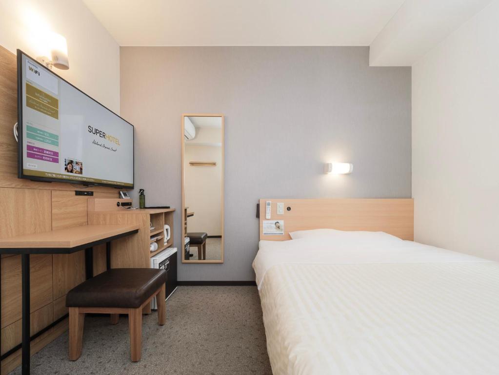 Super Hotel Ueno-Okachimachi photo 3