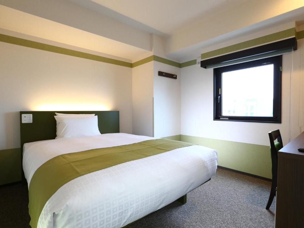 KOKO HOTEL Ueno Station - formerly Hotel Wing International Select Ueno Okachimachi — photo 1