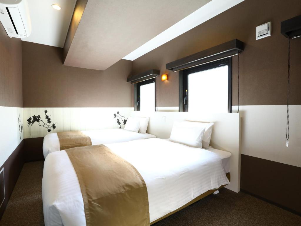 KOKO HOTEL Ueno Station - formerly Hotel Wing International Select Ueno Okachimachi photo 3