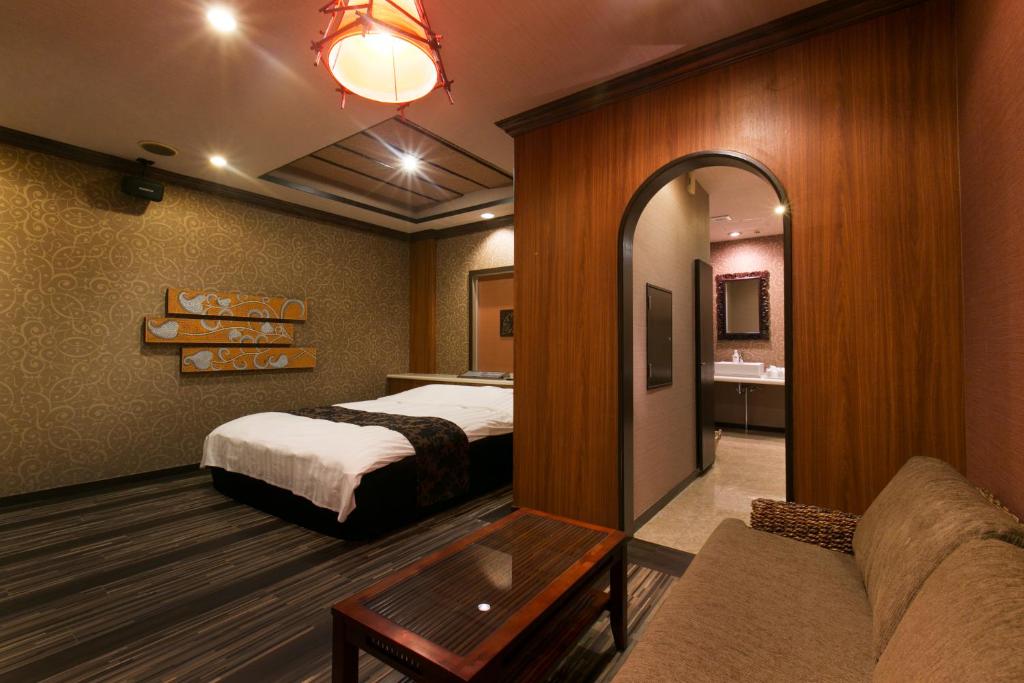 Hotel Atlantis Higashi Osaka (Adult Only) photo 2