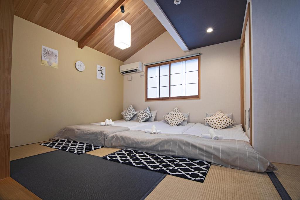 -時の宿 二条- 二条城前駅 Toki Nijo RoomB — photo 1