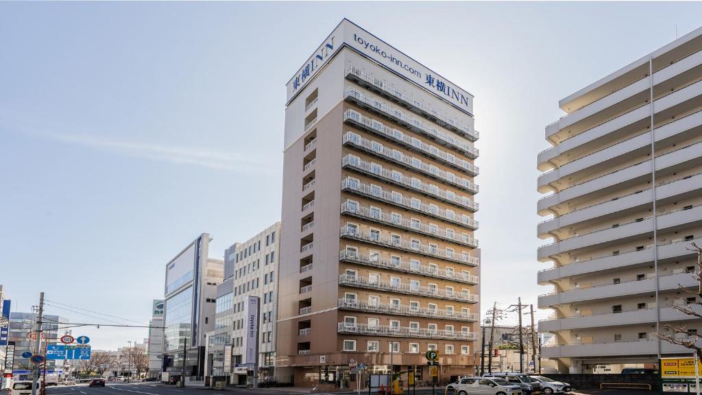 Toyoko Inn Shizuoka eki Kita guchi — photo 1