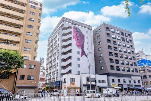 Tokyu Stay Tsukiji - Tokyo Ginza Area — photo 1