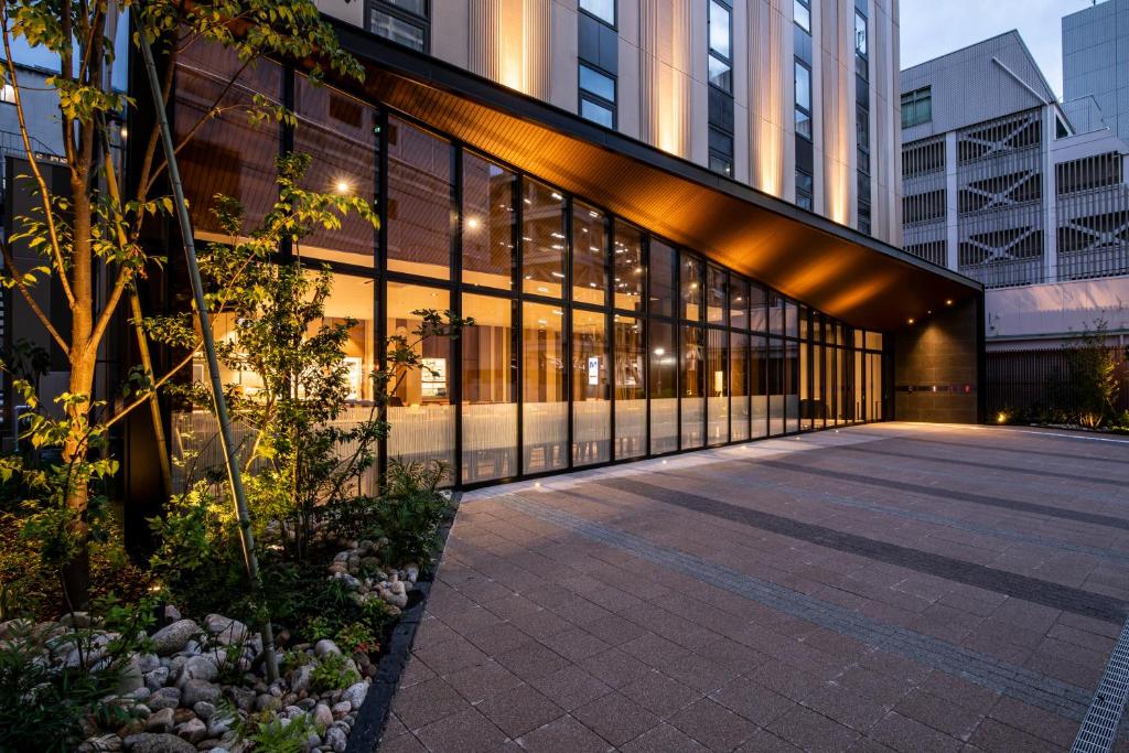 Tabino Hotel lit Matsumoto Milky white Onsen — photo 1