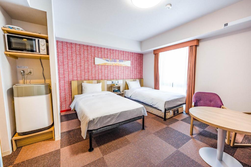 Tabino Hotel lit Matsumoto Milky white Onsen photo 2