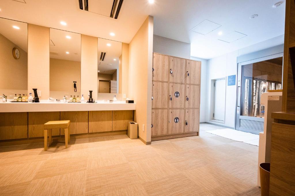 Tabino Hotel lit Matsumoto Milky white Onsen photo 3