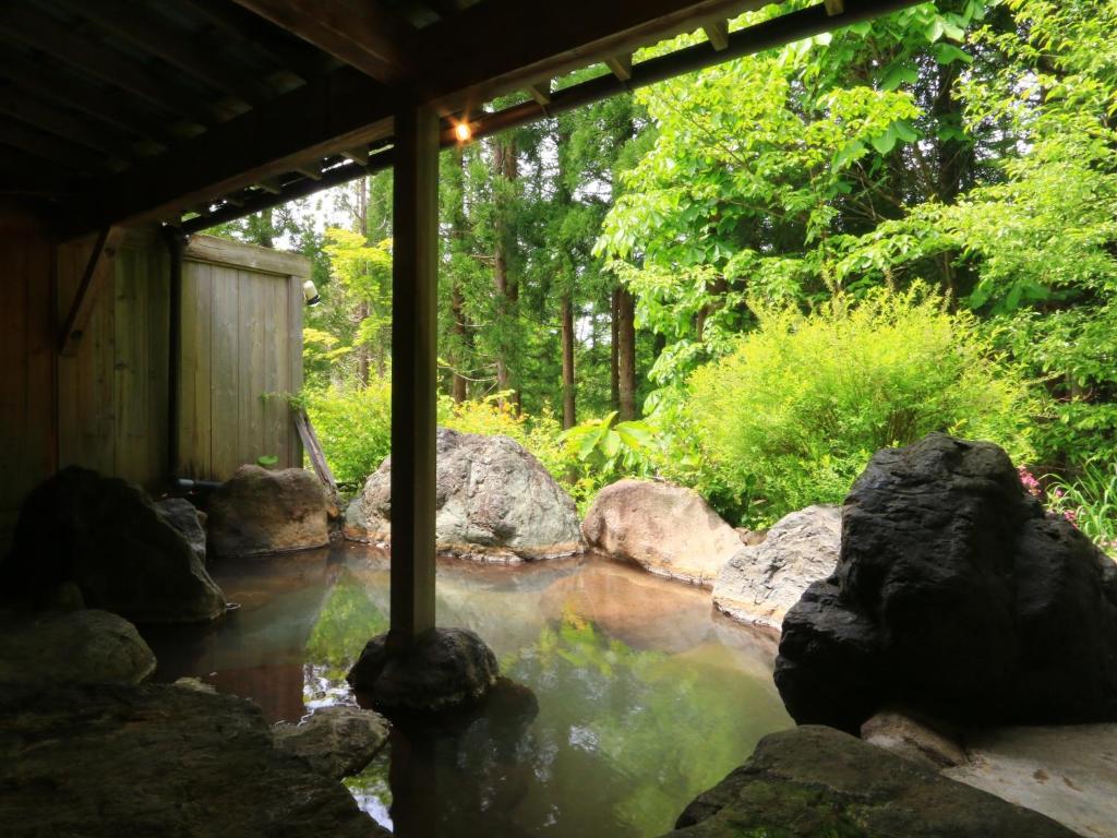 Yunohirakan — photo 1