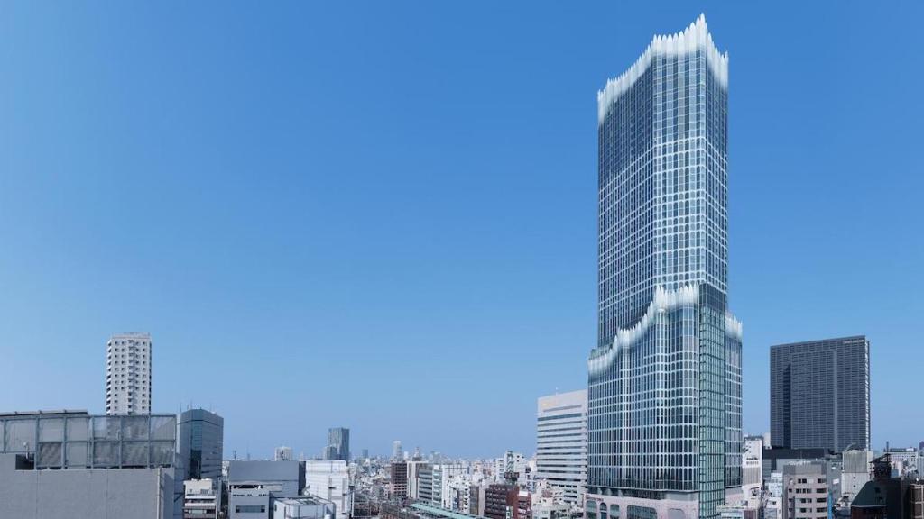 新宿中心高級稀有新建別墅,JR線新大久保徒步4分鐘露台免費Wi-Fi photo 2