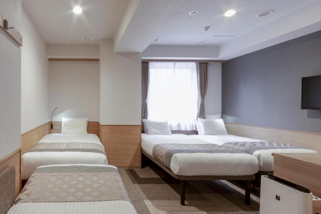 The Bridge Hotel Shinsaibashi photo 2