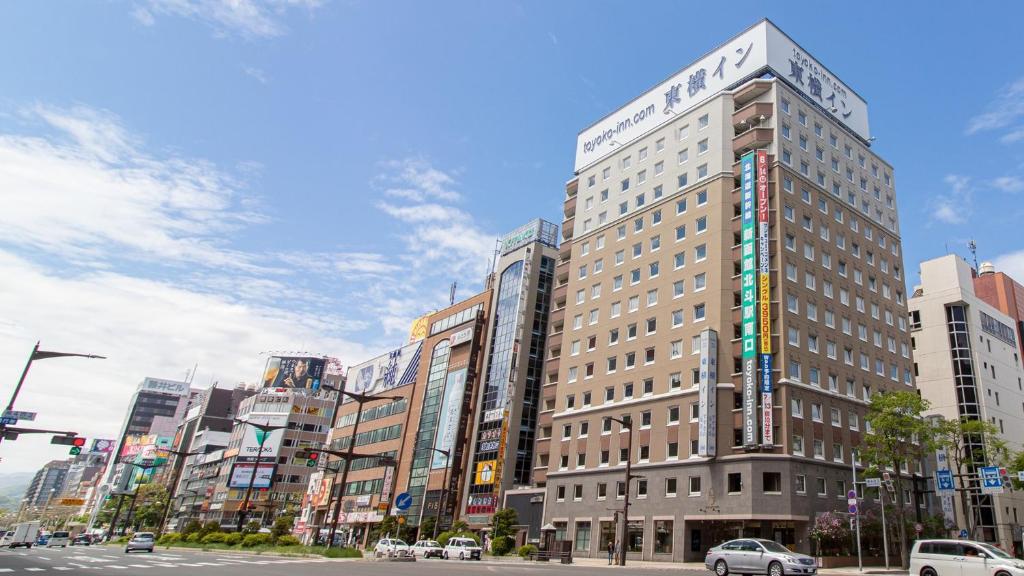 Toyoko Inn Hokkaido Sapporo Susukino Junction — photo 1
