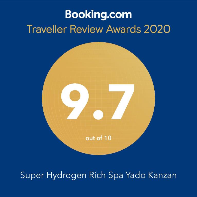 Super Hydrogen Rich Spa Yado Kanzan photo 3