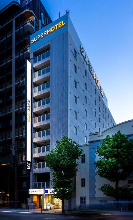 Super Hotel Namba Nipponbashi photo 3