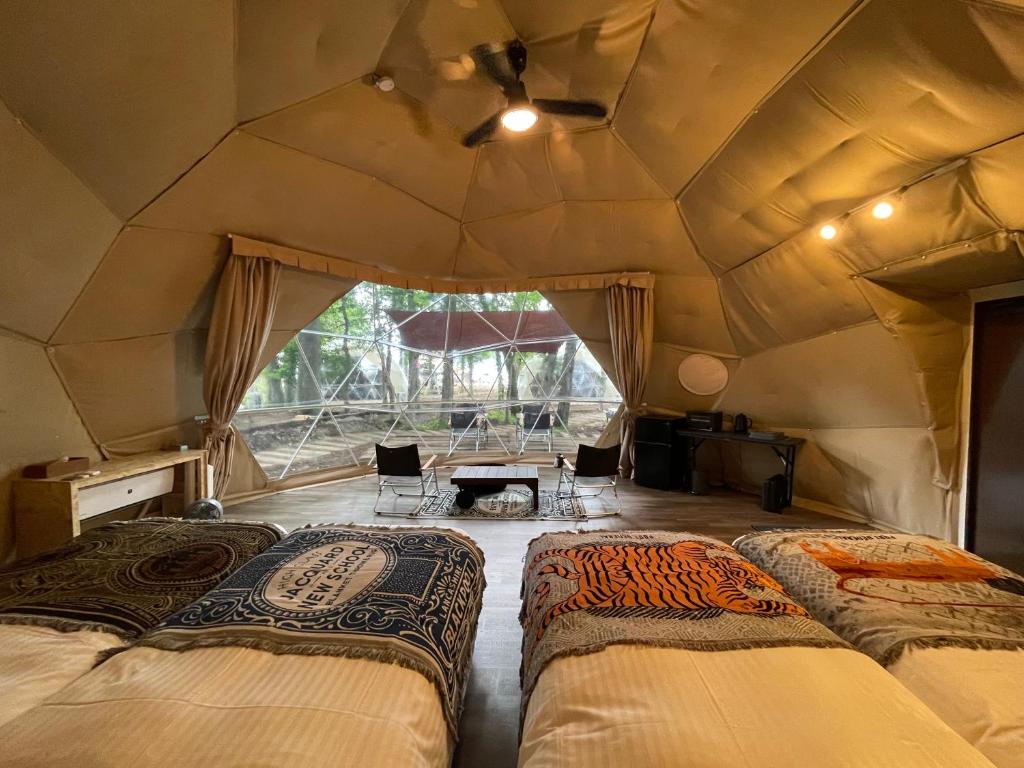 THE DAY POST GENERAL GLAMPING VILLAGE Yamanakako photo 2