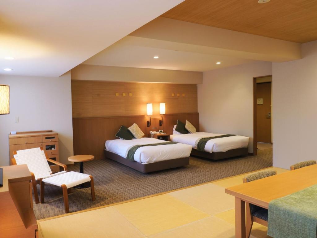 Yumoto Noboribetsu photo 2