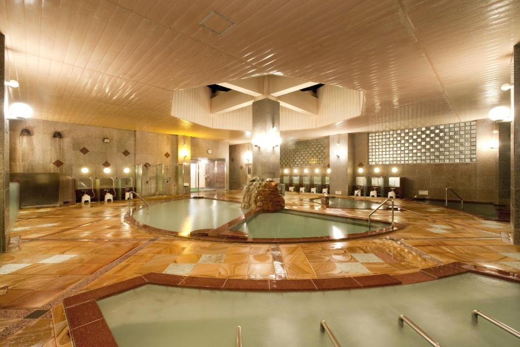 Yumoto Noboribetsu photo 3