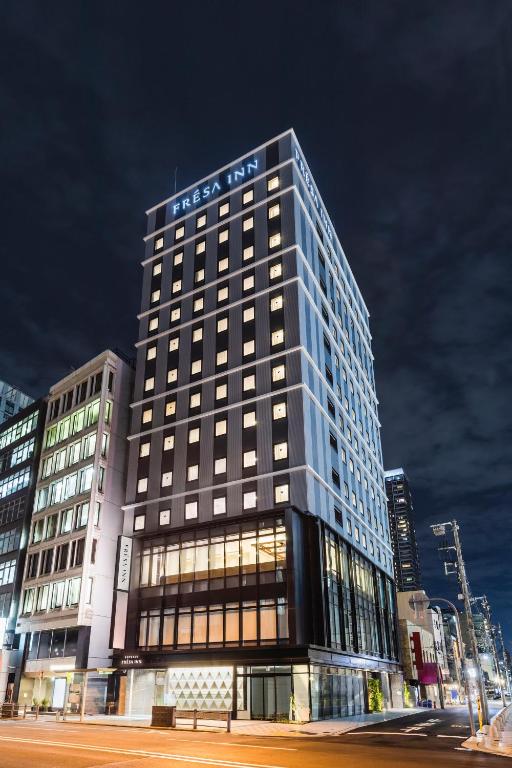 Sotetsu Fresa Inn Yodoyabashi — photo 1