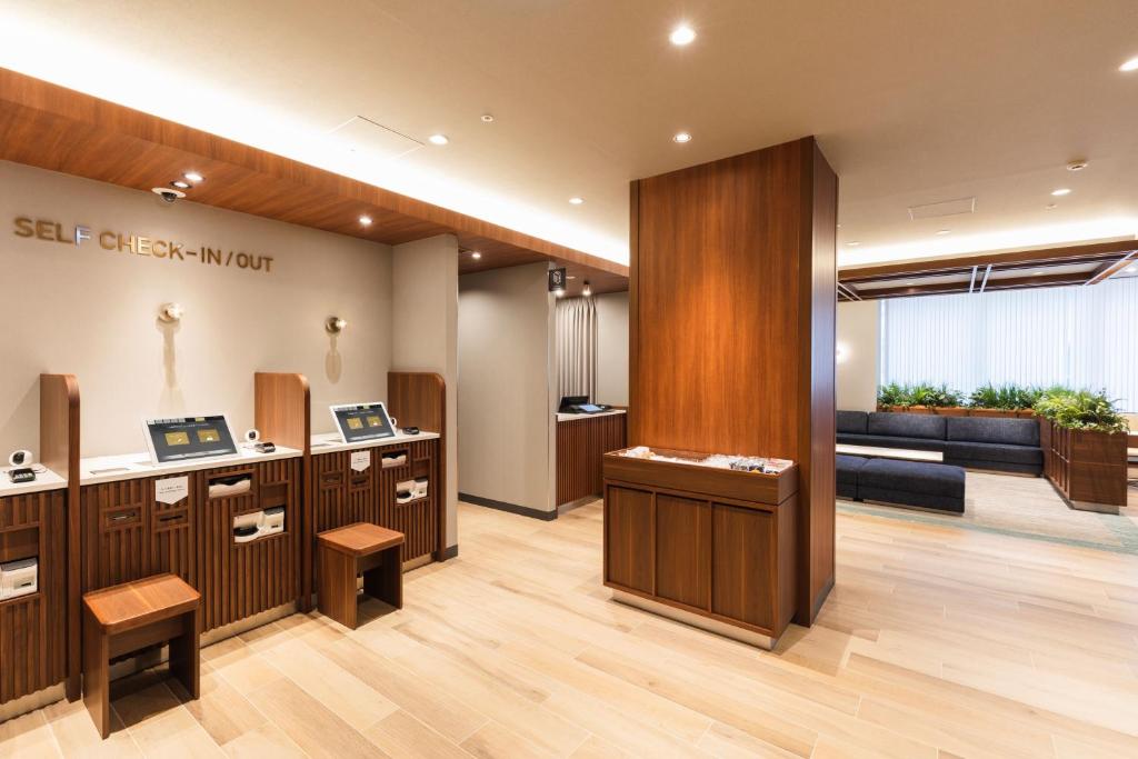Sotetsu Fresa Inn Yodoyabashi photo 3