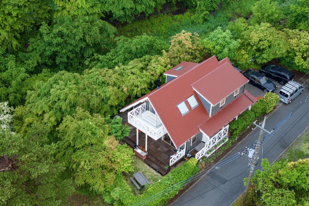 サウナコテージ 清里高原から程近い八ヶ岳南山麓 富士山一望 露天風呂 — photo 1