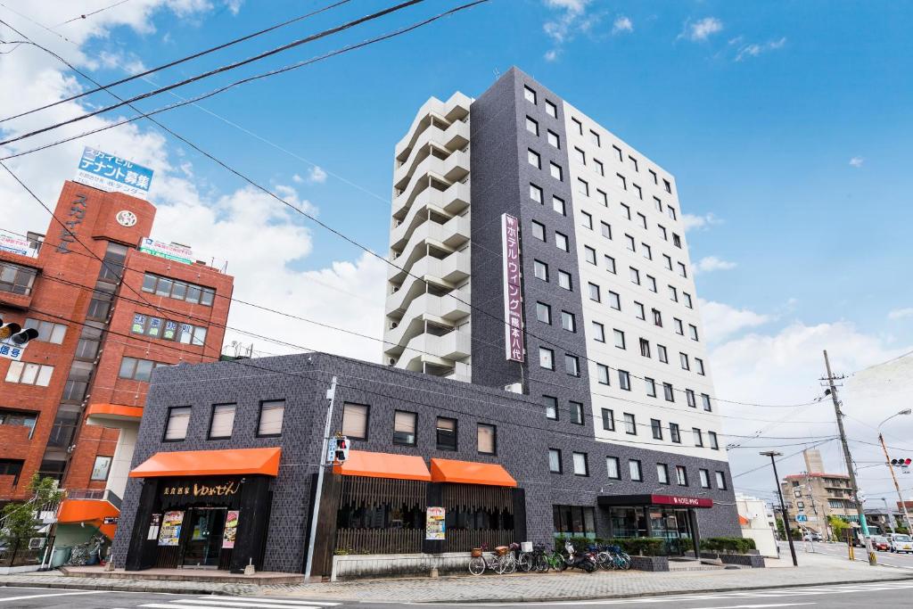 KOKO STAY Kumamoto Yatsushiro - formerly Hotel Wing International Kumamoto Yatsushiro — photo 1