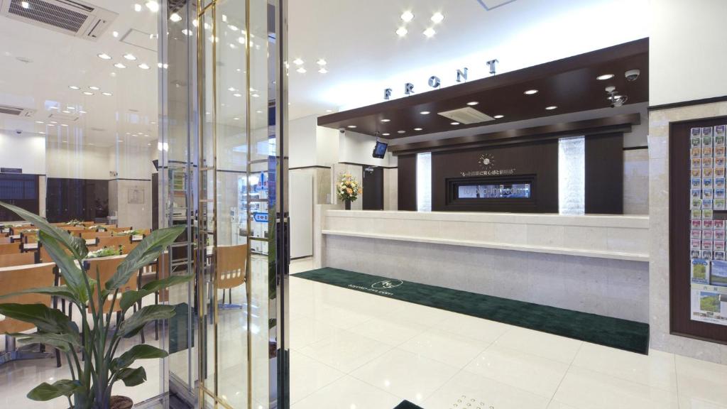 Toyoko Inn Gumma Ota eki Minami guchi photo 2