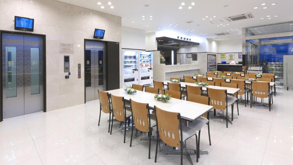 Toyoko Inn Gumma Ota eki Minami guchi photo 3