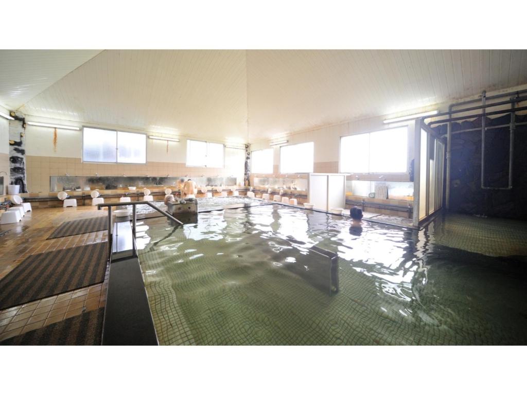 Tennen Onsen Kakenagashi no Yado Hotel Pony Onsen - Vacation STAY 50872v photo 2