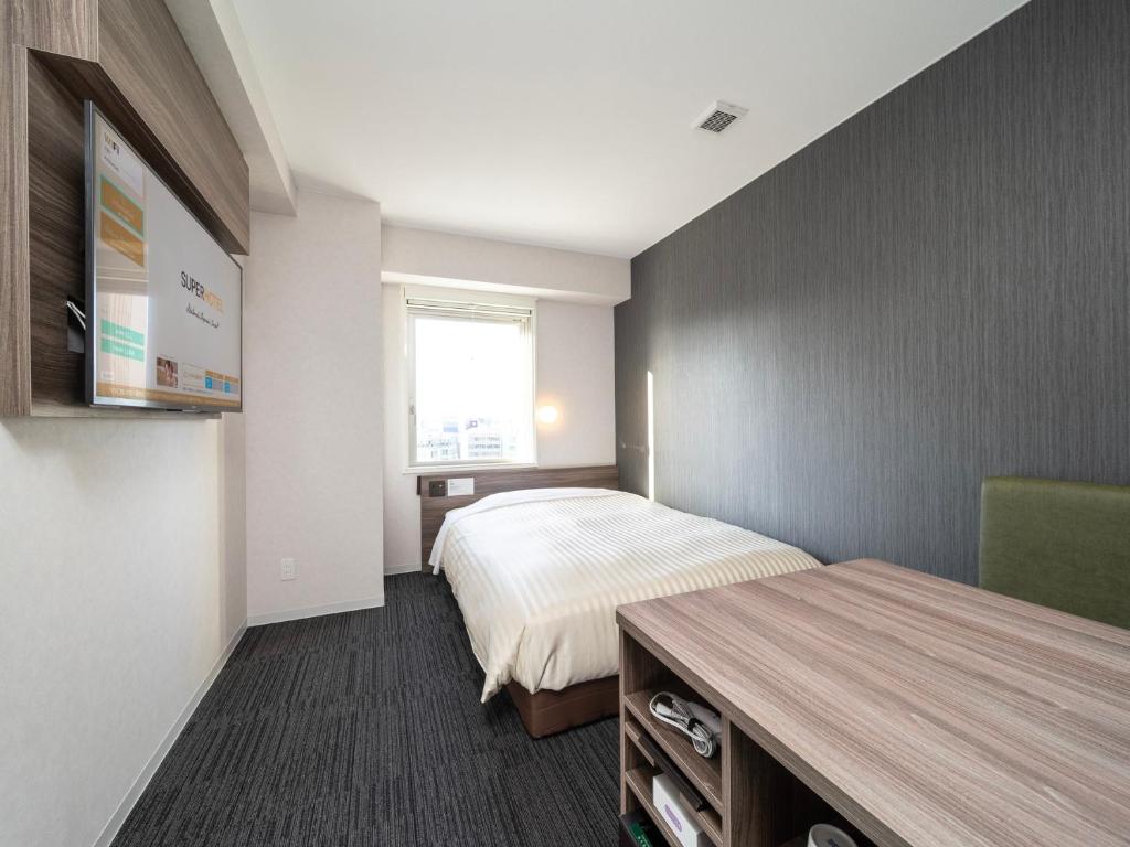 Super Hotel Hiroshima Yagenboridori photo 2