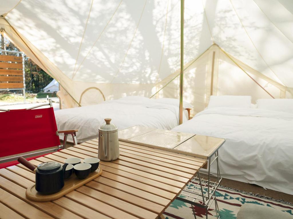 K`s CAMP Izukougen Glamping K`sCAMP 伊豆高原グランピング photo 2