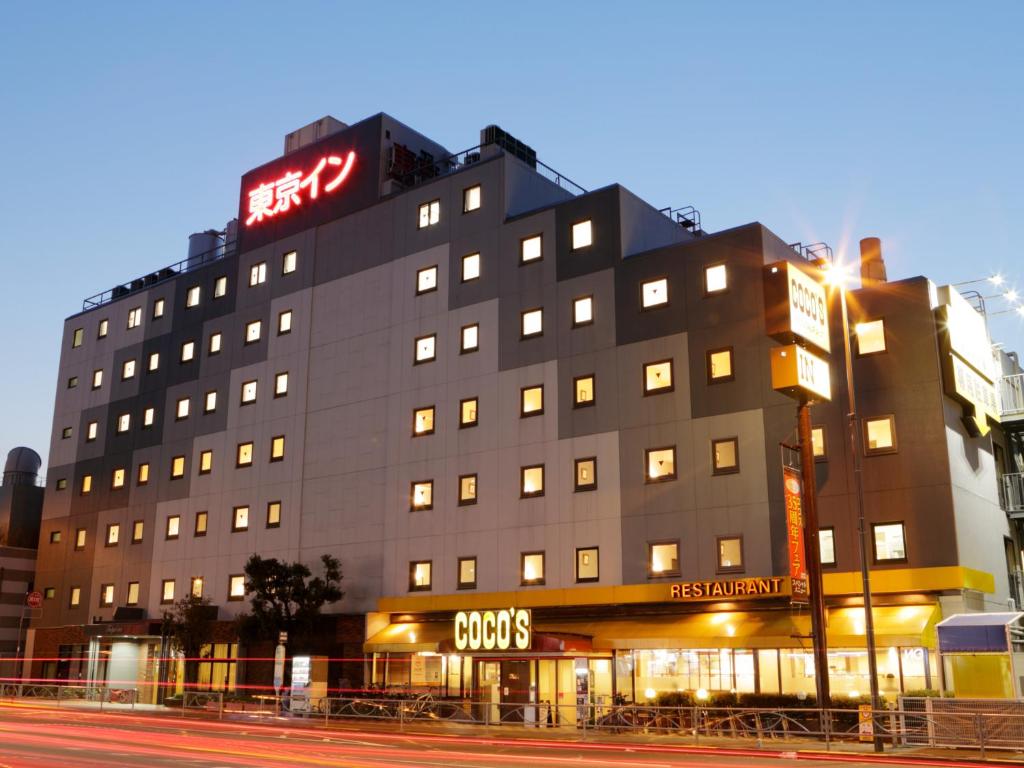 Tokyo Inn — photo 1