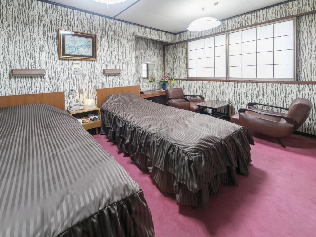Riverside Hotel Shoei photo 2