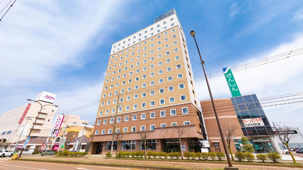 Toyoko Inn Tsubame Sanjo Ekimae — photo 1
