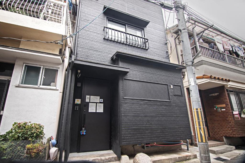 新OPEN一棟貸切!西九条駅徒歩5分*USJ直通*グループ旅行最適*トイレ2洗面台2 photo 2