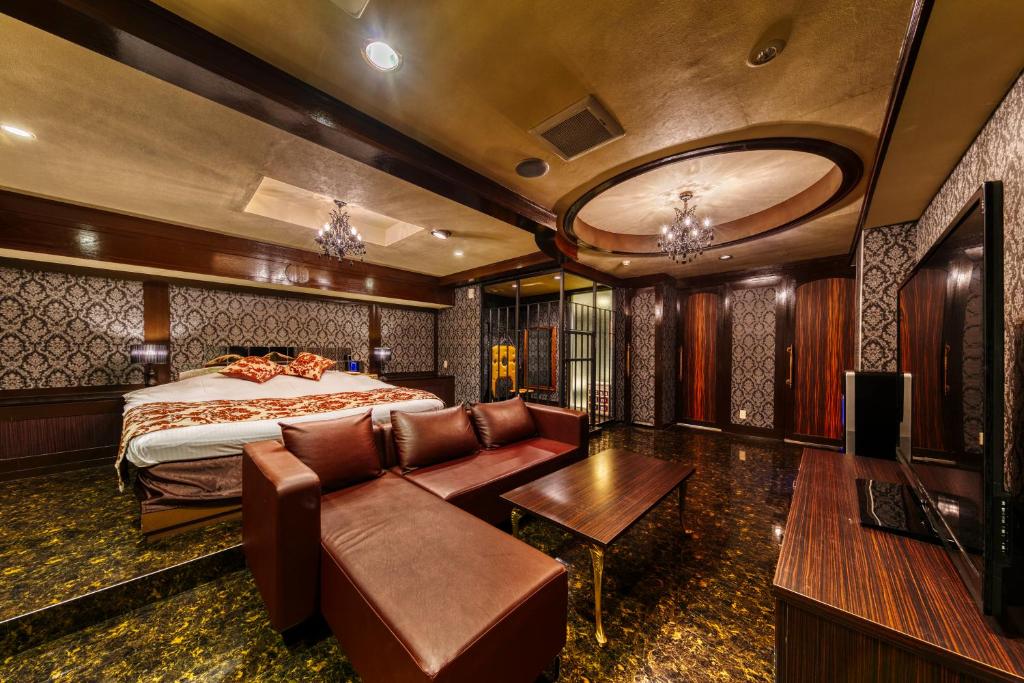 HOTEL Artia Ogaki (Adult Only) photo 2