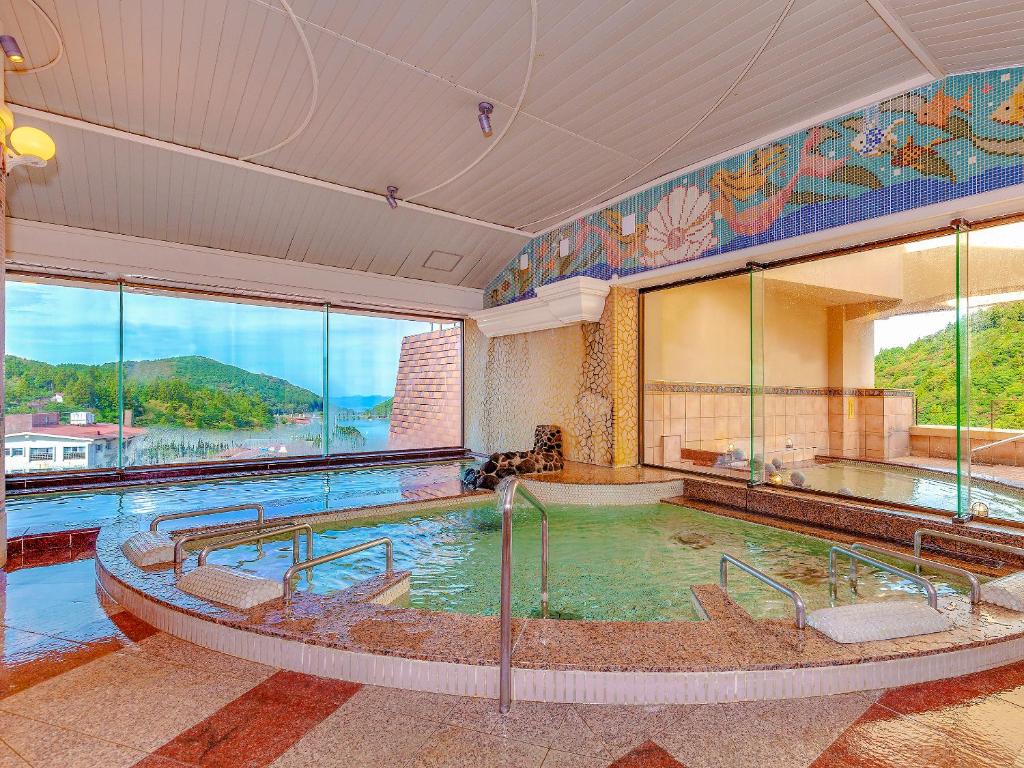 Ooedo Onsen Monogatari Unzen Toyokan photo 3