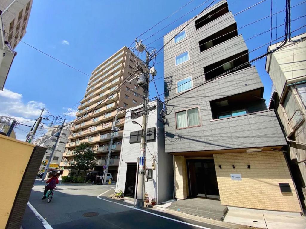 Sugamo Winco Residence 新宿まで電車14分 巣鴨駅徒歩3分 光wifi エレベーター 商店街徒歩4分 — photo 1