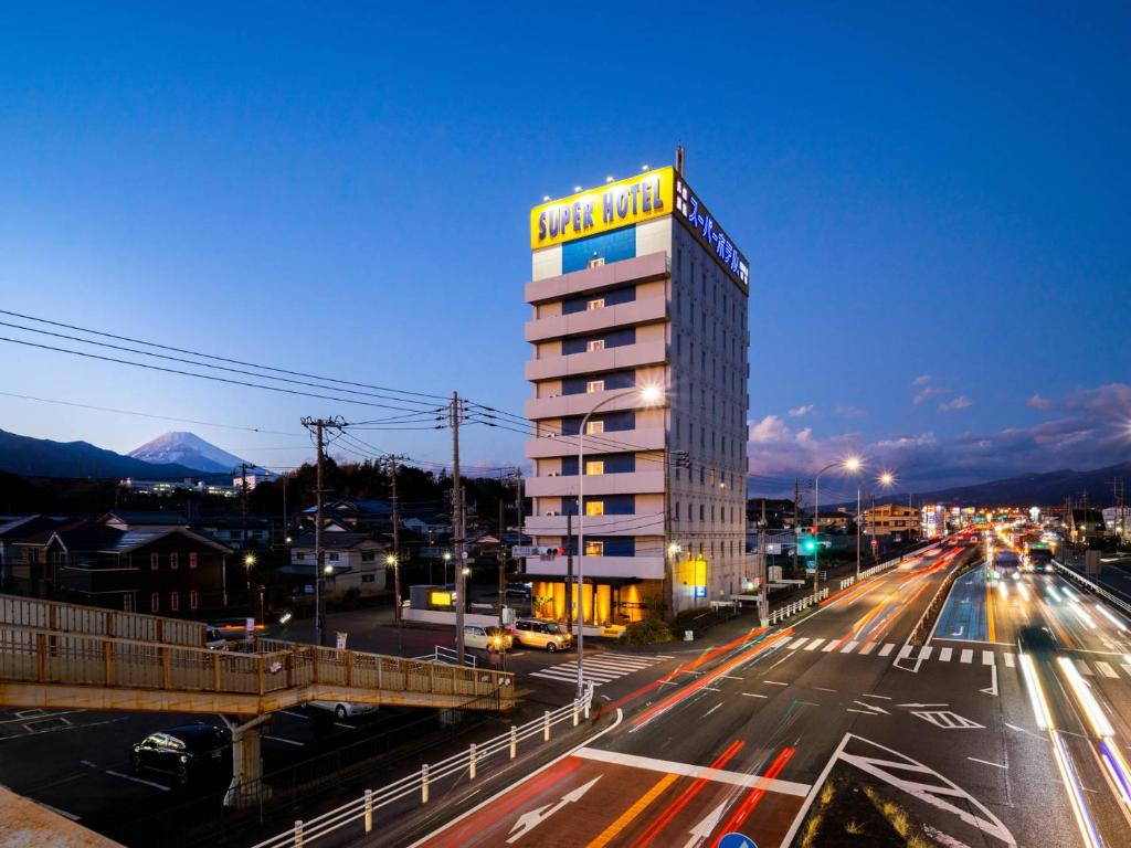 Super Hotel Nagaizumi Numazu Inter photo 3