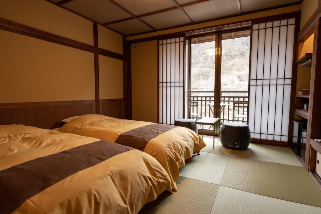 Shima Onsen Kashiwaya Ryokan photo 2