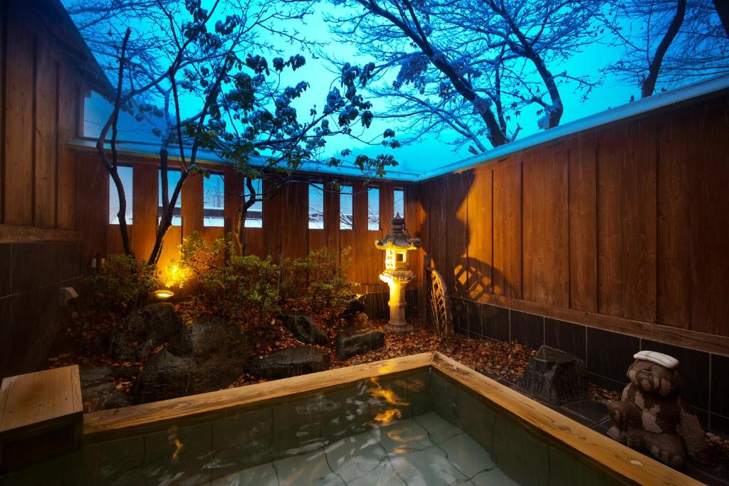 Shima Onsen Kashiwaya Ryokan photo 3